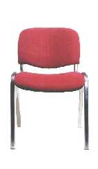 Кресло для посетителей Iso chrom