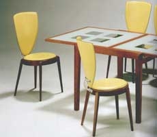 Столы и стулья 
в Санкт-Петербургских мебельных салонах 
Оптима-М